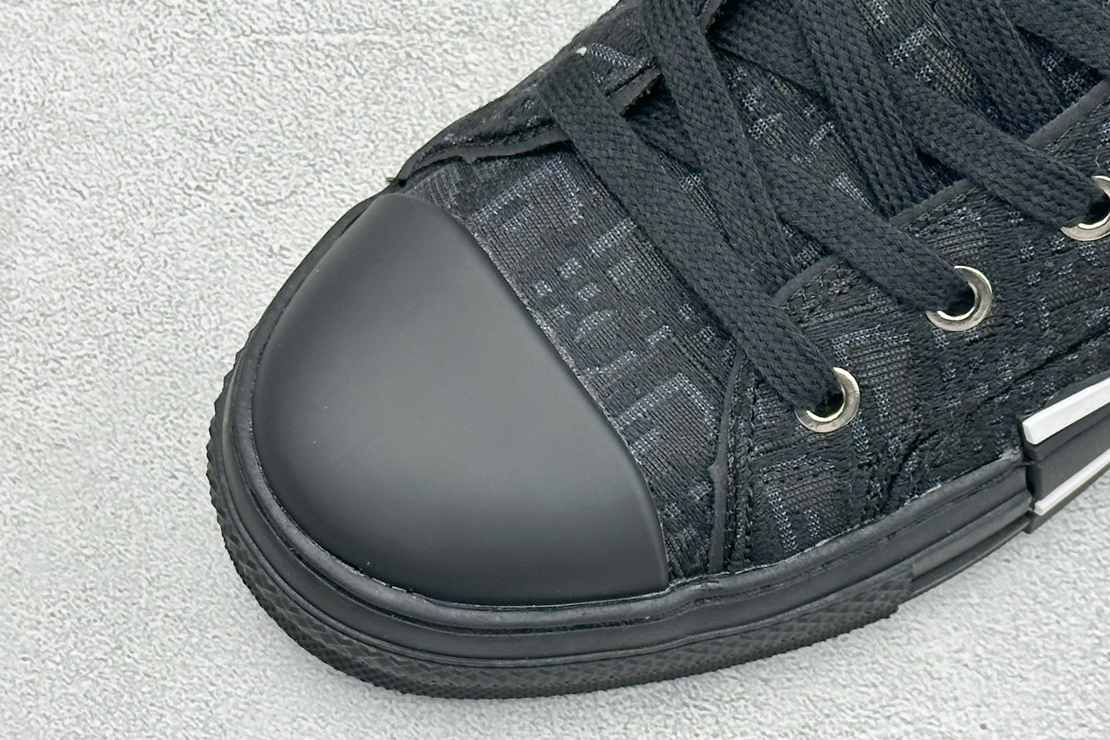 DIOR迪奥 B23 圆头系带舒适百搭 高帮 帆布鞋 货号： 尺码：36-45 