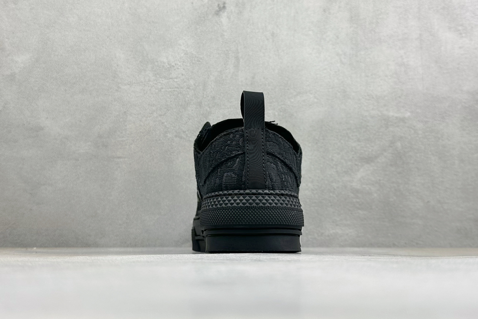 DIOR迪奥 B23 圆头系带舒适百搭 低帮 帆布鞋 货号： 尺码：36-45 