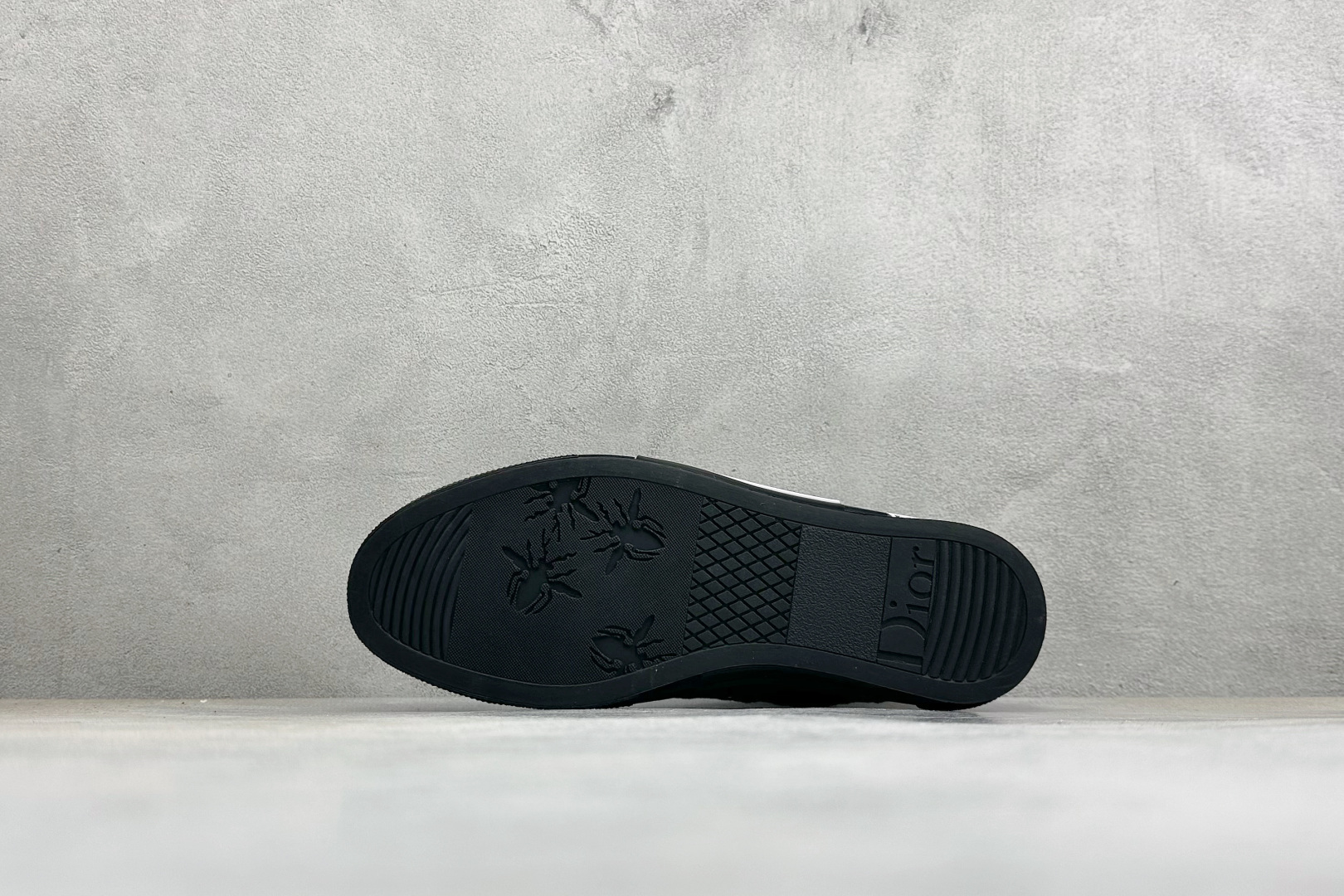 DIOR迪奥 B23 圆头系带舒适百搭 低帮 帆布鞋 货号： 尺码：36-45 