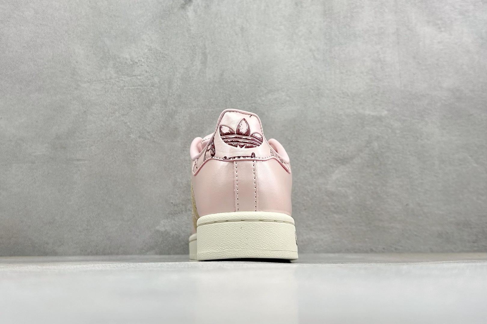 Adidas Originals SUPERSTAR II W 贝壳头系列 三叶草低帮经典百搭休闲运动板鞋 货号：LB9