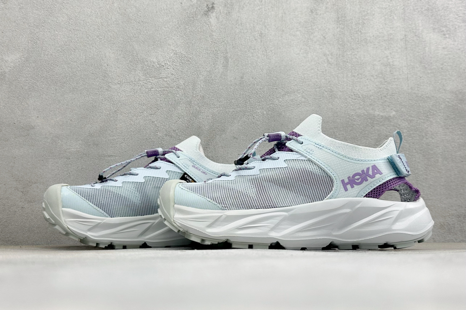 XB版M HOKA Hopara 2霍帕拉 透气涉水防滑溯溪凉鞋 货号: -INM 尺码：36-45 