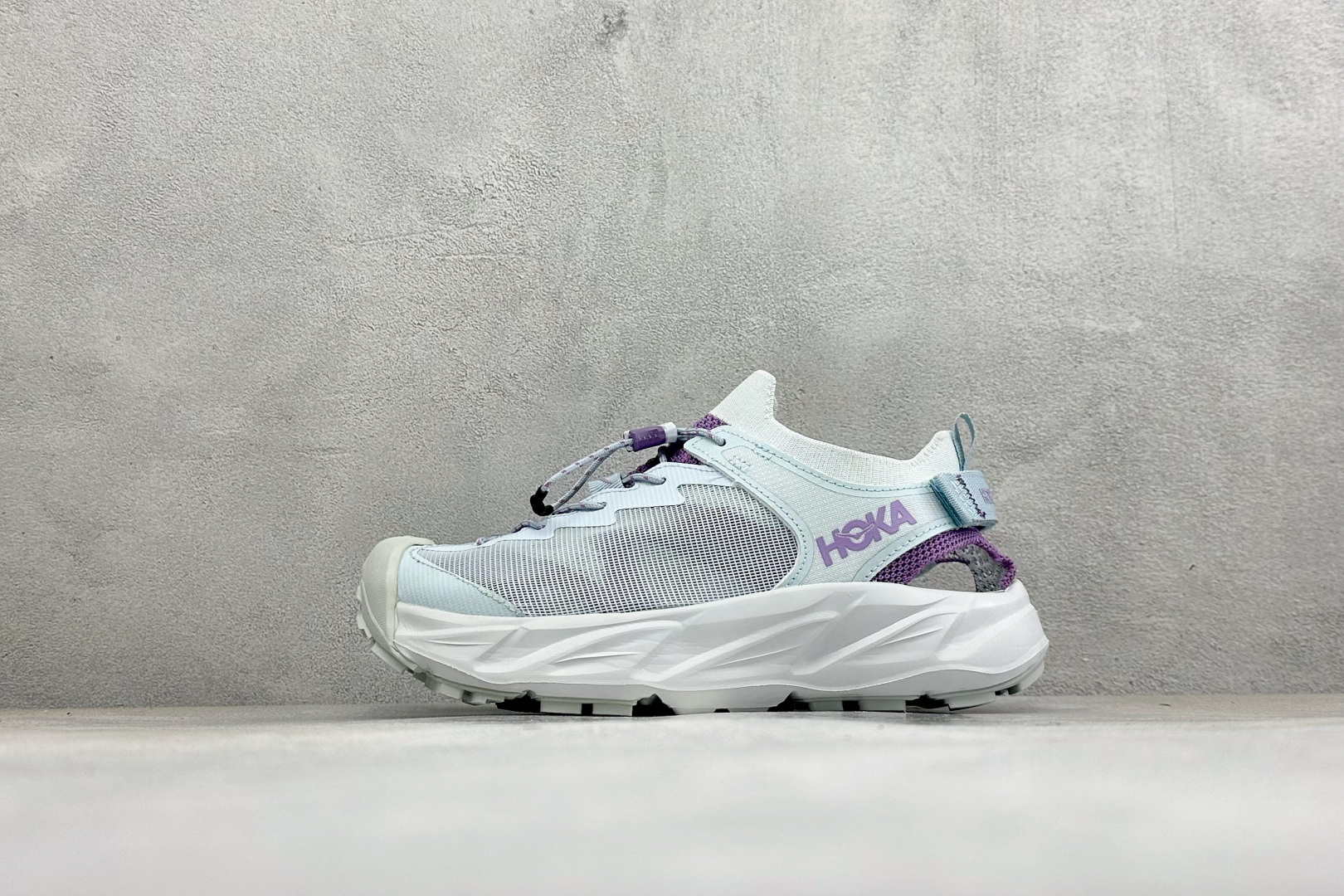 XB版M HOKA Hopara 2霍帕拉 透气涉水防滑溯溪凉鞋 货号: -INM 尺码：36-45 