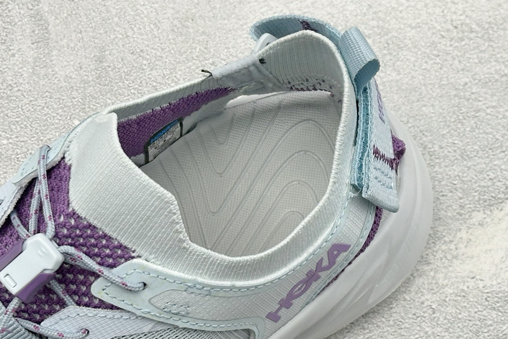 XB版M HOKA Hopara 2霍帕拉 透气涉水防滑溯溪凉鞋 货号: -INM 尺码：36-45 