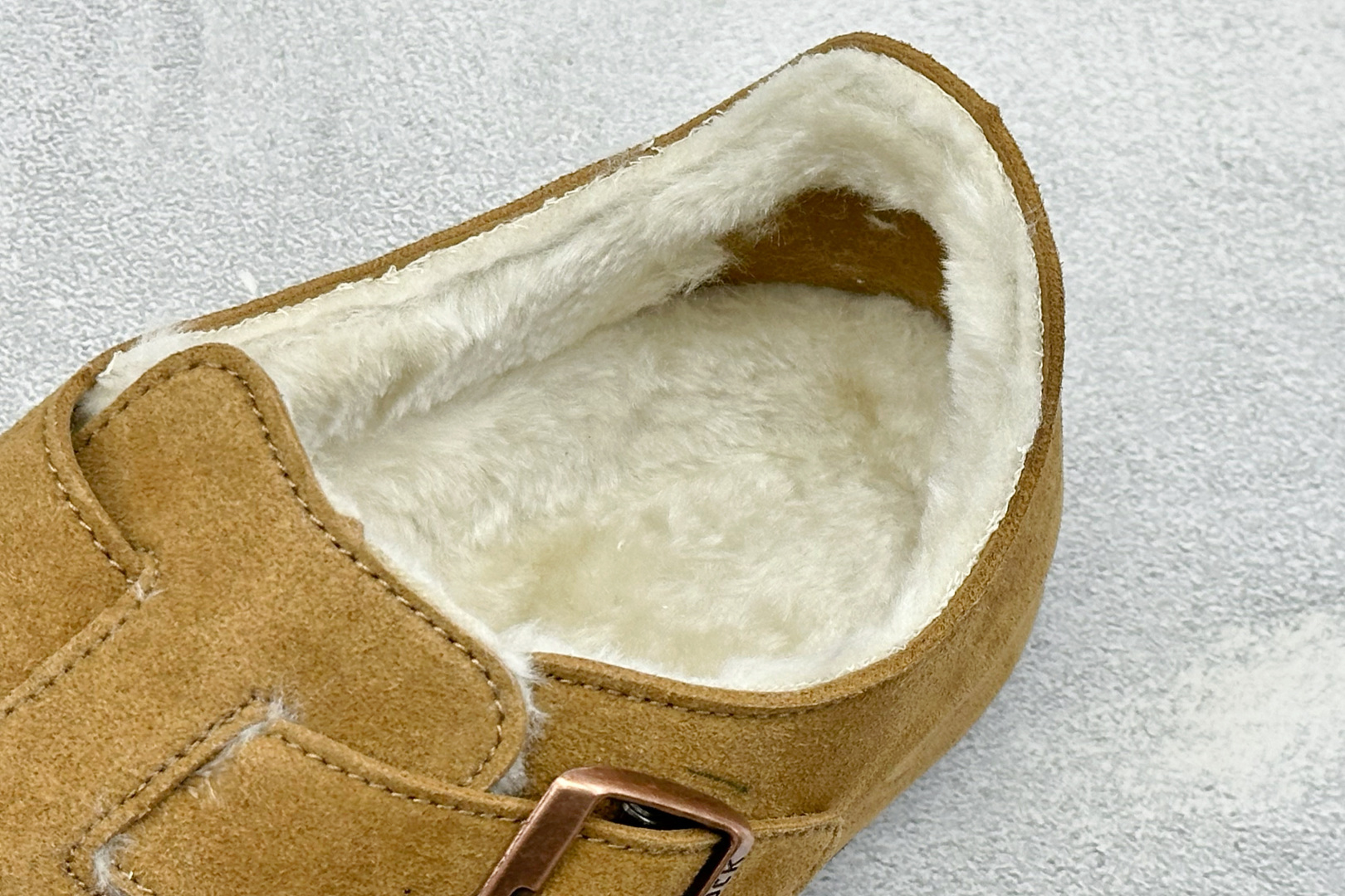 TG版Birkenstock 博肯加绒全包系列 官方代工厂工艺 品质看得见 London-Shearling内里羊毛 每 TG版Birkenstock 博肯加绒全包系列 官方代工厂工艺 品质看得见 London-Shearling内里羊毛 每