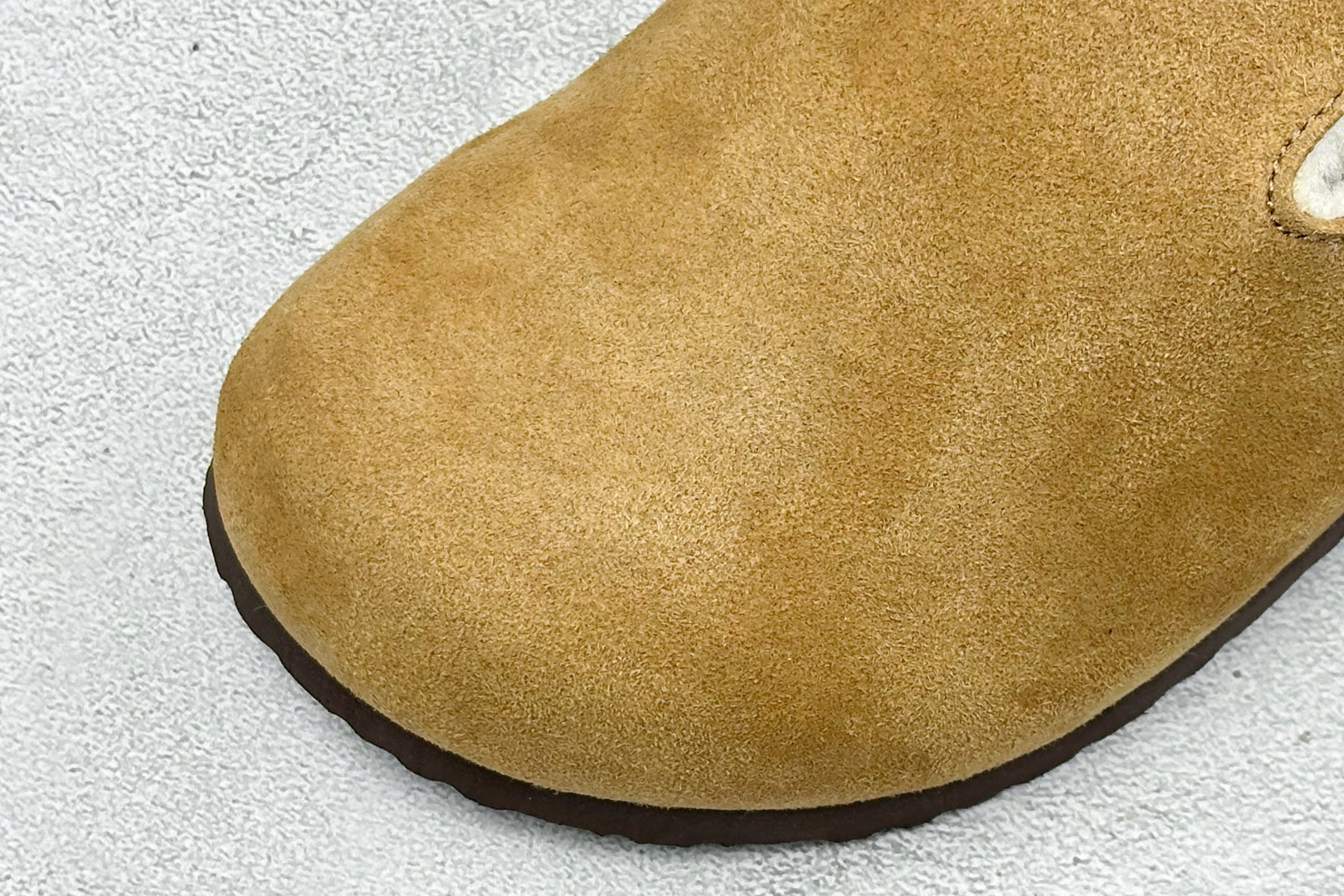 TG版Birkenstock 博肯加绒全包系列 官方代工厂工艺 品质看得见 London-Shearling内里羊毛 每 TG版Birkenstock 博肯加绒全包系列 官方代工厂工艺 品质看得见 London-Shearling内里羊毛 每