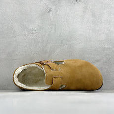 TG版Birkenstock 博肯加绒全包系列 官方代工厂工艺 品质看得见 London-Shearling内里羊毛 每 TG版Birkenstock 博肯加绒全包系列 官方代工厂工艺 品质看得见 London-Shearling内里羊毛 每