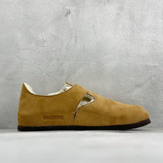 TG版Birkenstock 博肯加绒全包系列 官方代工厂工艺 品质看得见 London-Shearling内里羊毛 每 TG版Birkenstock 博肯加绒全包系列 官方代工厂工艺 品质看得见 London-Shearling内里羊毛 每