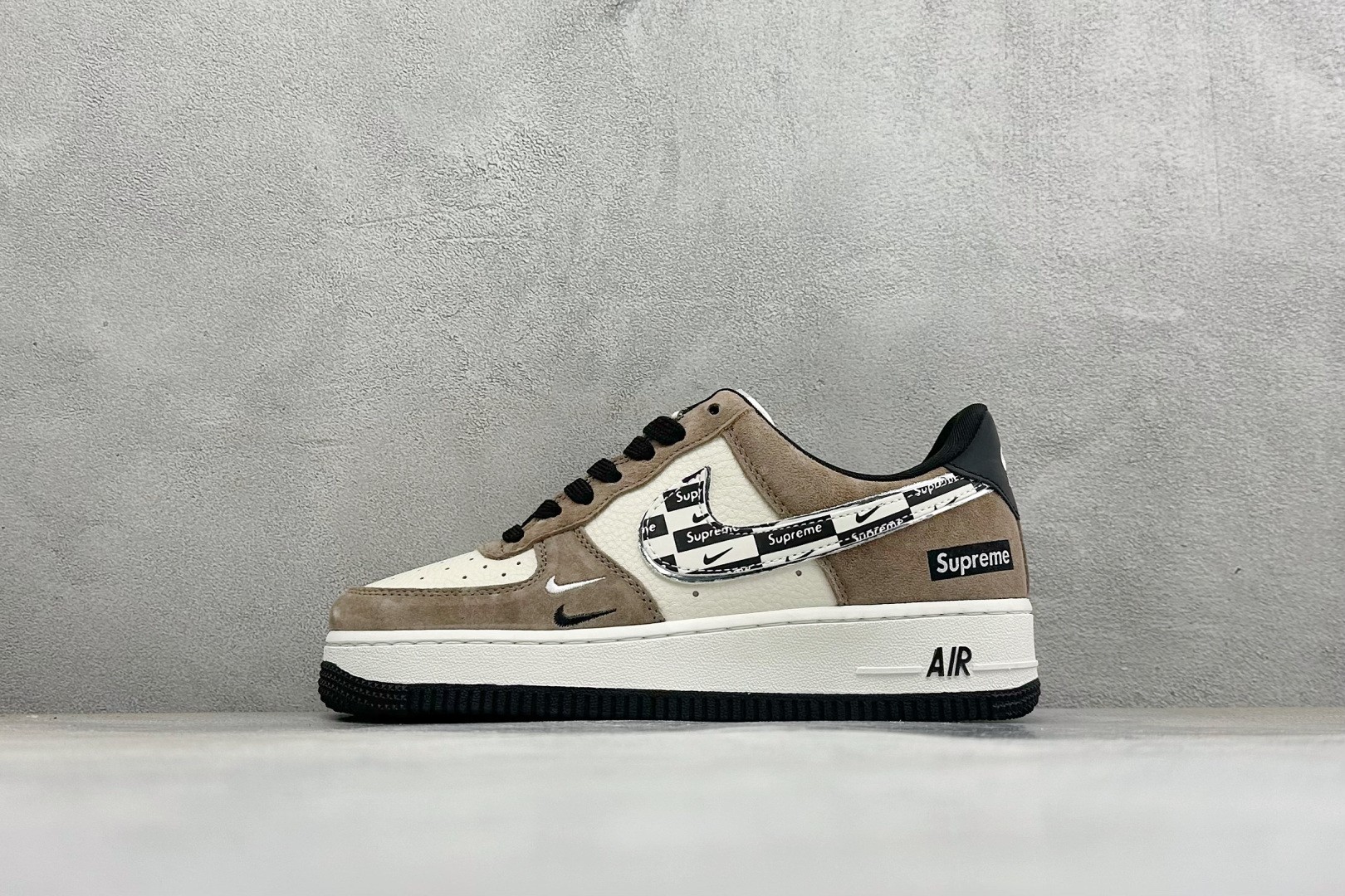 福利特价 Nike Air Force 1'07 Low 联名款 空军一号低帮休闲板鞋 #原楦原纸板 纯正空军版型 内置 福利特价 Nike Air Force 1'07 Low 联名款 空军一号低帮休闲板鞋 #原楦原纸板 纯正空军版型 内置