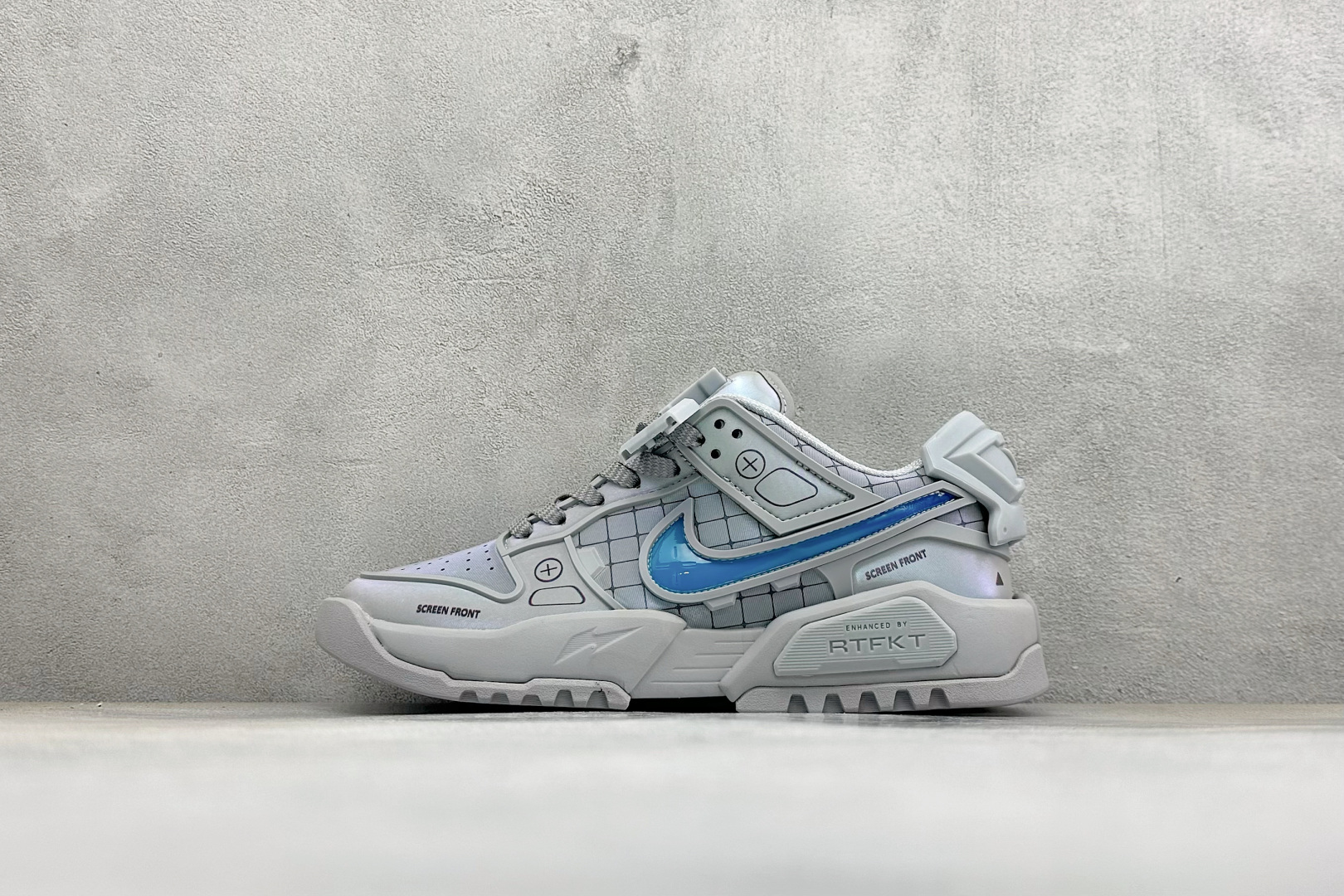 福利特价 RTFKT x NK Dunk Genesis Low 扣篮元宇宙系列经典低帮休闲运动板鞋 重金开发 百万磨具