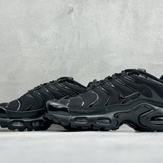 NK Air Max Plus TN 复古气垫跑鞋 大厂出品 多道QC标准品控质检 整体配色采用撞色妆点 鞋面网眼布和皮 NK Air Max Plus TN 复古气垫跑鞋 大厂出品 多道QC标准品控质检 整体配色采用撞色妆点 鞋面网眼布和皮