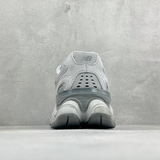 BF版New Balance 9060系列 新百伦 复古休闲运动慢跑鞋 鞋面大身由空间双格及磨砂鞋面拼接而生 采用大面积 BF版New Balance 9060系列 新百伦 复古休闲运动慢跑鞋 鞋面大身由空间双格及磨砂鞋面拼接而生 采用大面积