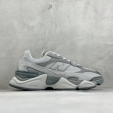 BF版New Balance 9060系列 新百伦 复古休闲运动慢跑鞋 鞋面大身由空间双格及磨砂鞋面拼接而生 采用大面积 BF版New Balance 9060系列 新百伦 复古休闲运动慢跑鞋 鞋面大身由空间双格及磨砂鞋面拼接而生 采用大面积