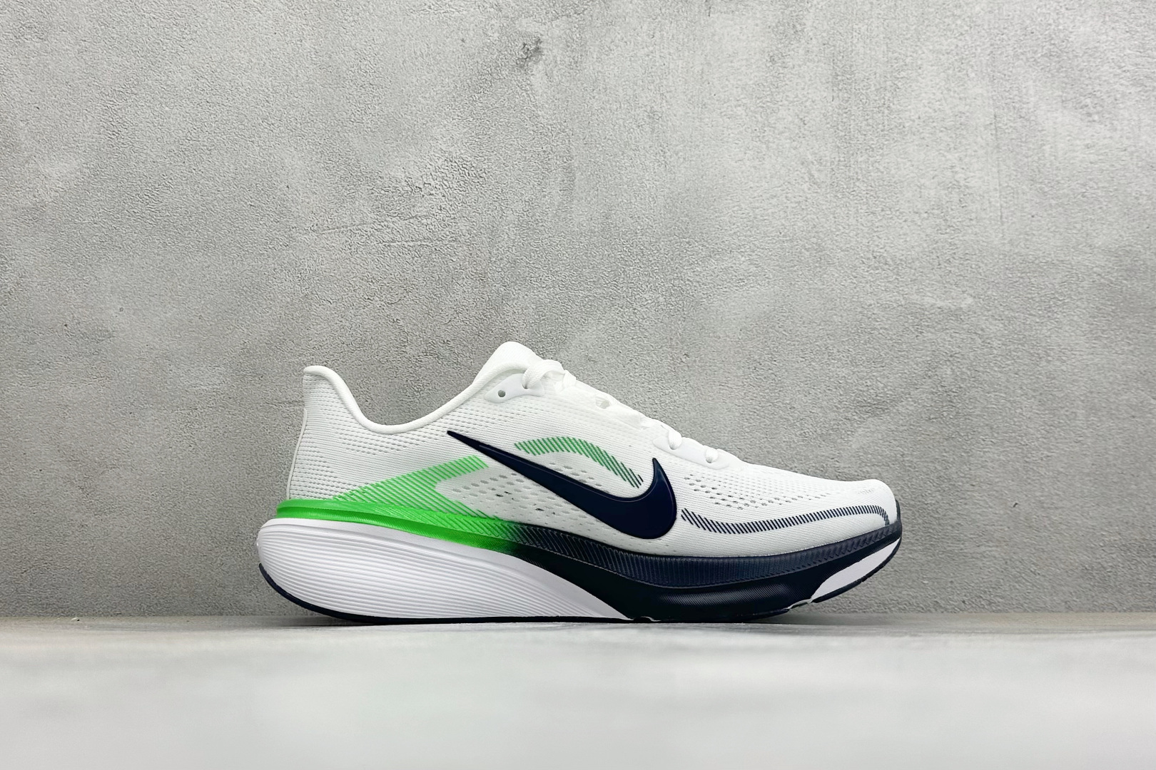 RS版NK Air Zoom Pegasus 42代 耐磨防滑运动跑步鞋 高端零售专供 内置Zoom气垫 鞋盒钢印 原厂