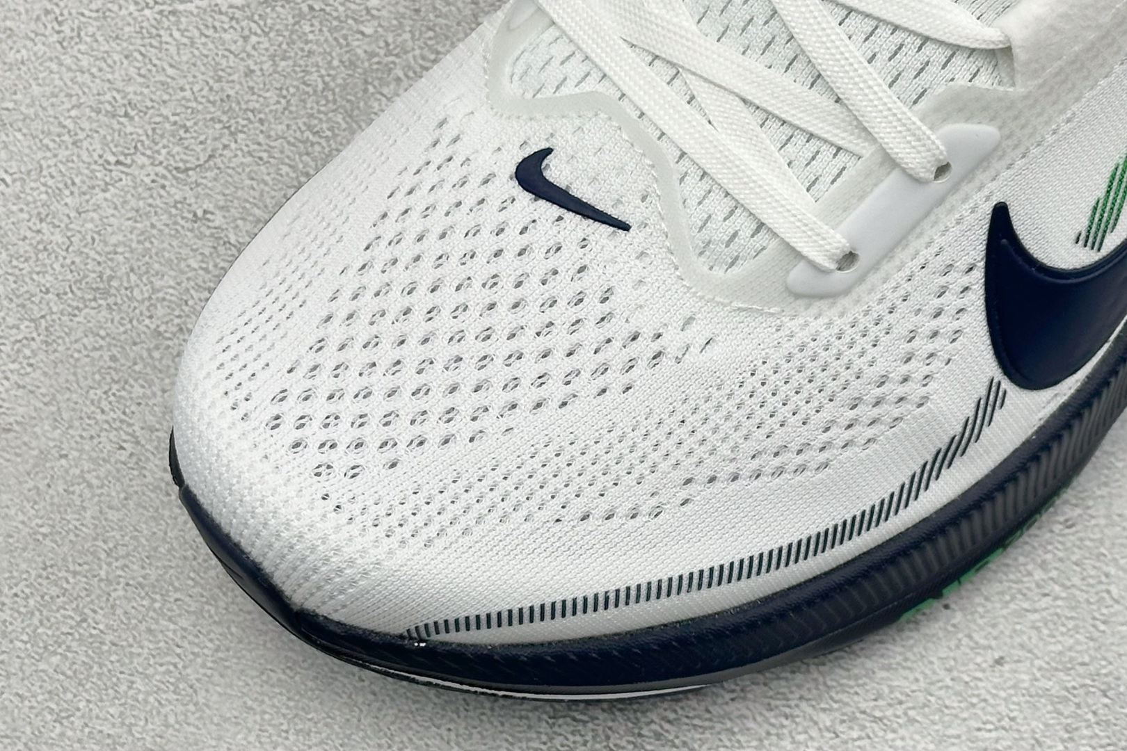 RS版NK Air Zoom Pegasus 42代 耐磨防滑运动跑步鞋 高端零售专供 内置Zoom气垫 鞋盒钢印 原厂