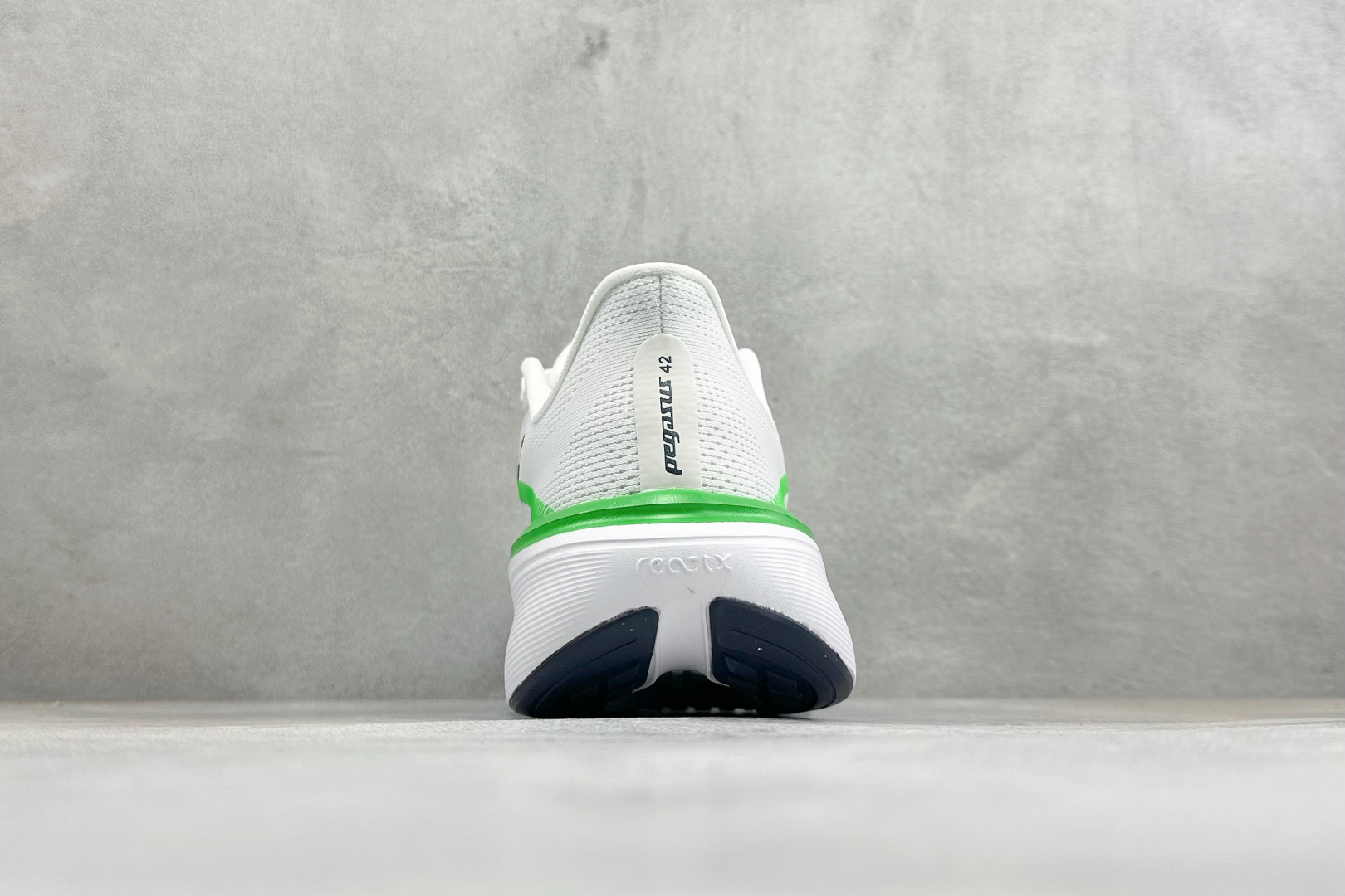 RS版NK Air Zoom Pegasus 42代 耐磨防滑运动跑步鞋 高端零售专供 内置Zoom气垫 鞋盒钢印 原厂