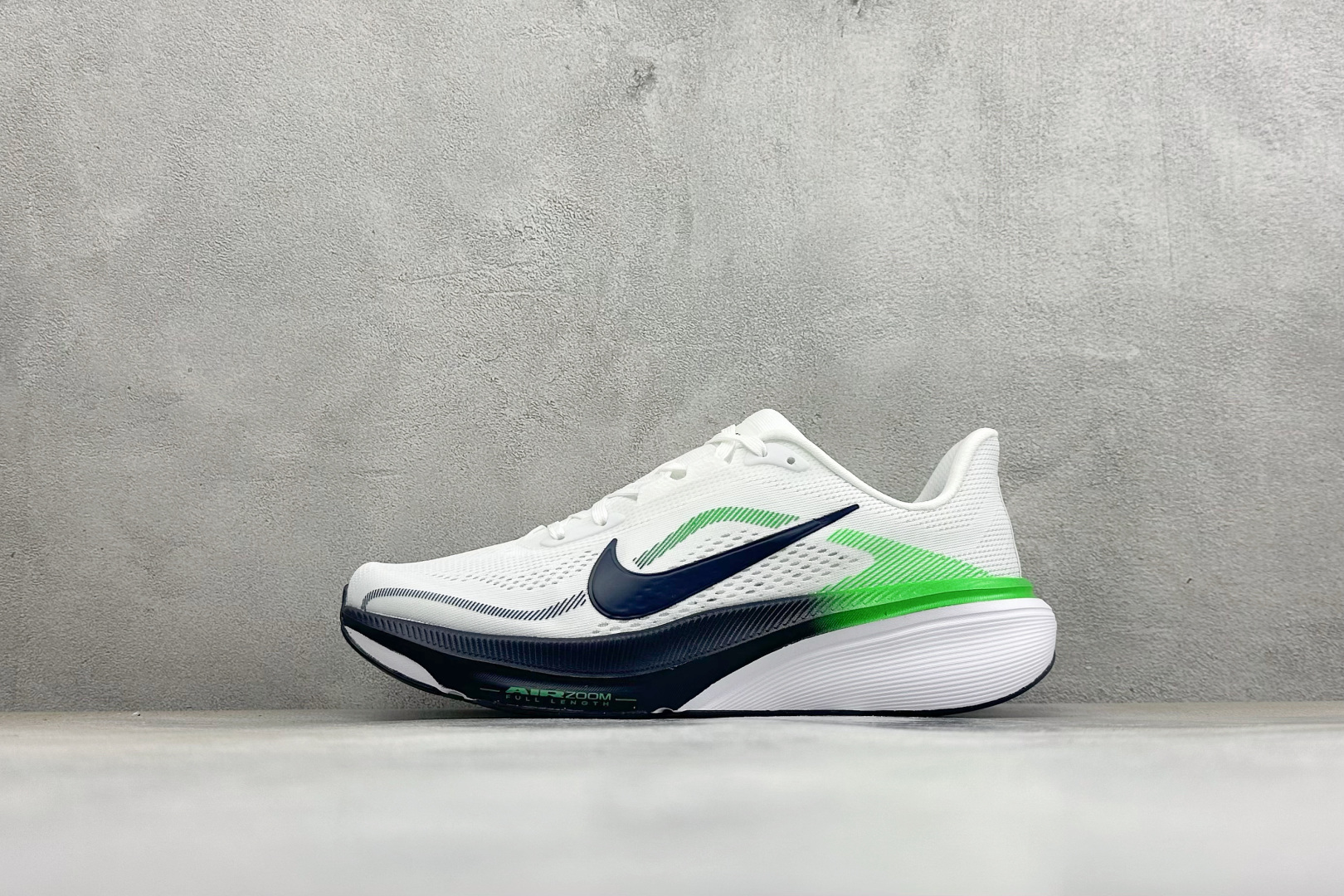 RS版NK Air Zoom Pegasus 42代 耐磨防滑运动跑步鞋 高端零售专供 内置Zoom气垫 鞋盒钢印 原厂