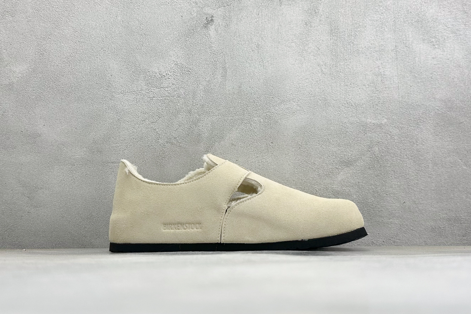 TG版Birkenstock 博肯加绒全包系列 官方代工厂工艺 品质看得见 London-Shearling内里羊毛 每