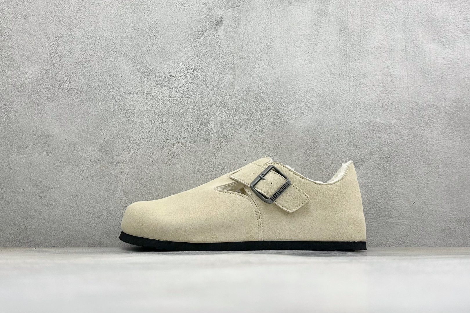 TG版Birkenstock 博肯加绒全包系列 官方代工厂工艺 品质看得见 London-Shearling内里羊毛 每