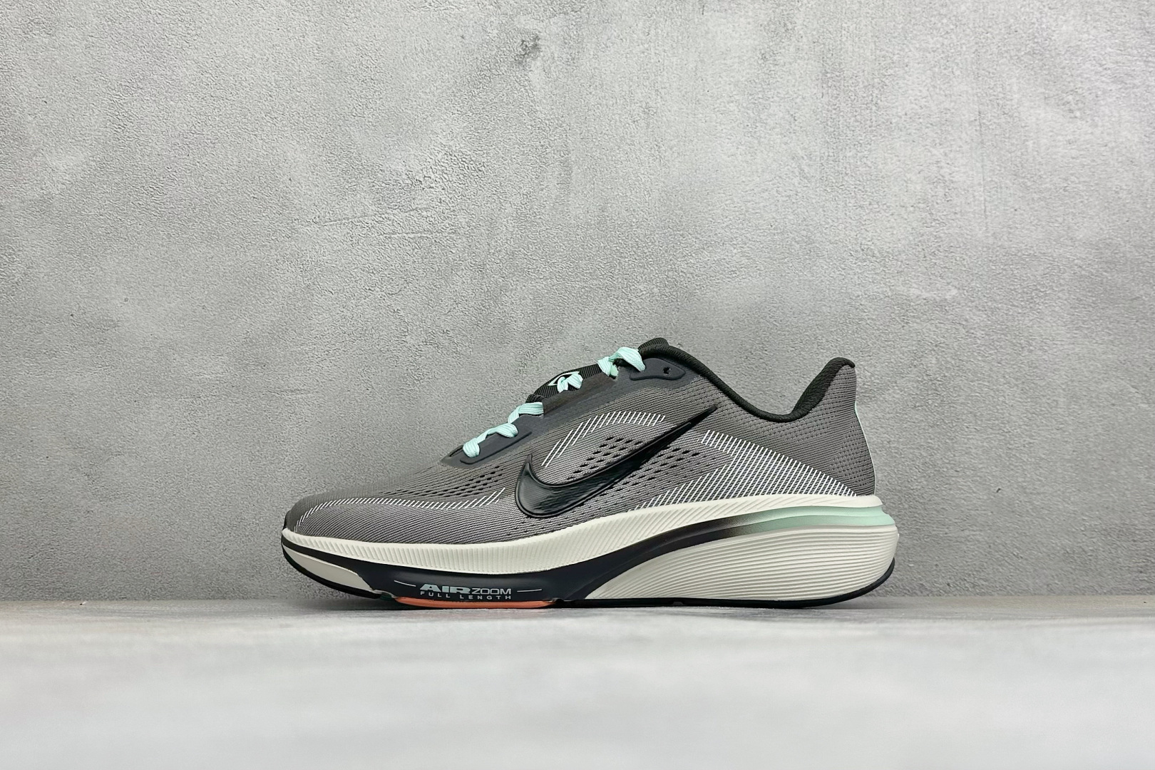 XM版NK Air Zoom Pegasus 42代 耐磨防滑运动跑步鞋 高端零售专供 内置Zoom气垫 鞋盒钢印 原厂