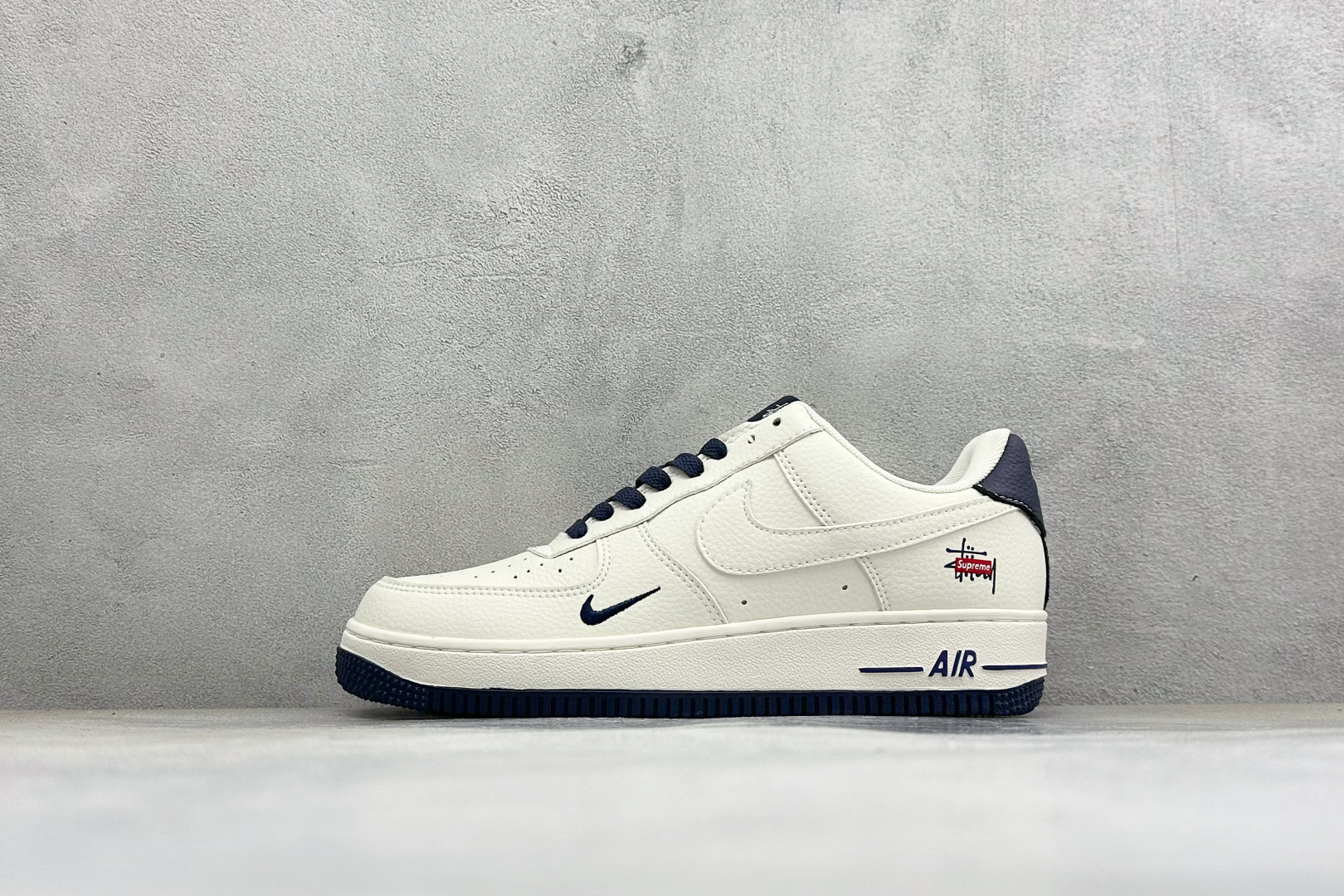 Nike Air Force 1'07 Low 联名款 空军一号低帮休闲板鞋 #原楦原纸板 纯正空军版型 内置全掌气垫 