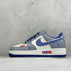 福利特价 Nike Air Force 1'07 Low 联名款 空军一号低帮休闲板鞋 #原楦原纸板 纯正空军版型 内置 福利特价 Nike Air Force 1'07 Low 联名款 空军一号低帮休闲板鞋 #原楦原纸板 纯正空军版型 内置