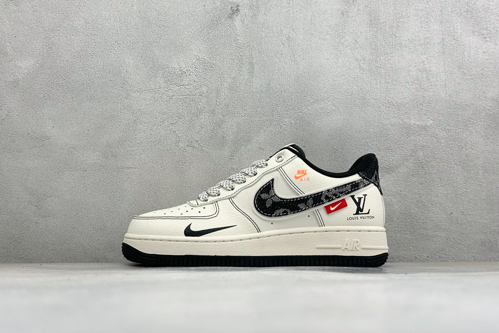 福利特价 Nike Air Force 1'07 Low 联名款 空军一号低帮休闲板鞋 #原楦原纸板 纯正空军版型 内置 福利特价 Nike Air Force 1'07 Low 联名款 空军一号低帮休闲板鞋 #原楦原纸板 纯正空军版型 内置