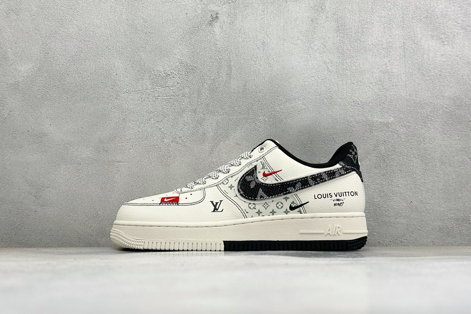 福利特价 Nike Air Force 1'07 Low 联名款 空军一号低帮休闲板鞋 #原楦原纸板 纯正空军版型 内置 福利特价 Nike Air Force 1'07 Low 联名款 空军一号低帮休闲板鞋 #原楦原纸板 纯正空军版型 内置