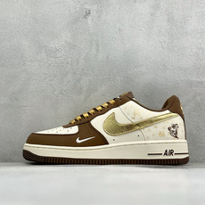 福利特价 Nike Air Force 1'07 Low 联名款 空军一号低帮休闲板鞋 #原楦原纸板 纯正空军版型 内置 福利特价 Nike Air Force 1'07 Low 联名款 空军一号低帮休闲板鞋 #原楦原纸板 纯正空军版型 内置