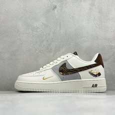 福利特价 Nike Air Force 1'07 Low 联名款 空军一号低帮休闲板鞋 #原楦原纸板 纯正空军版型 内置 福利特价 Nike Air Force 1'07 Low 联名款 空军一号低帮休闲板鞋 #原楦原纸板 纯正空军版型 内置