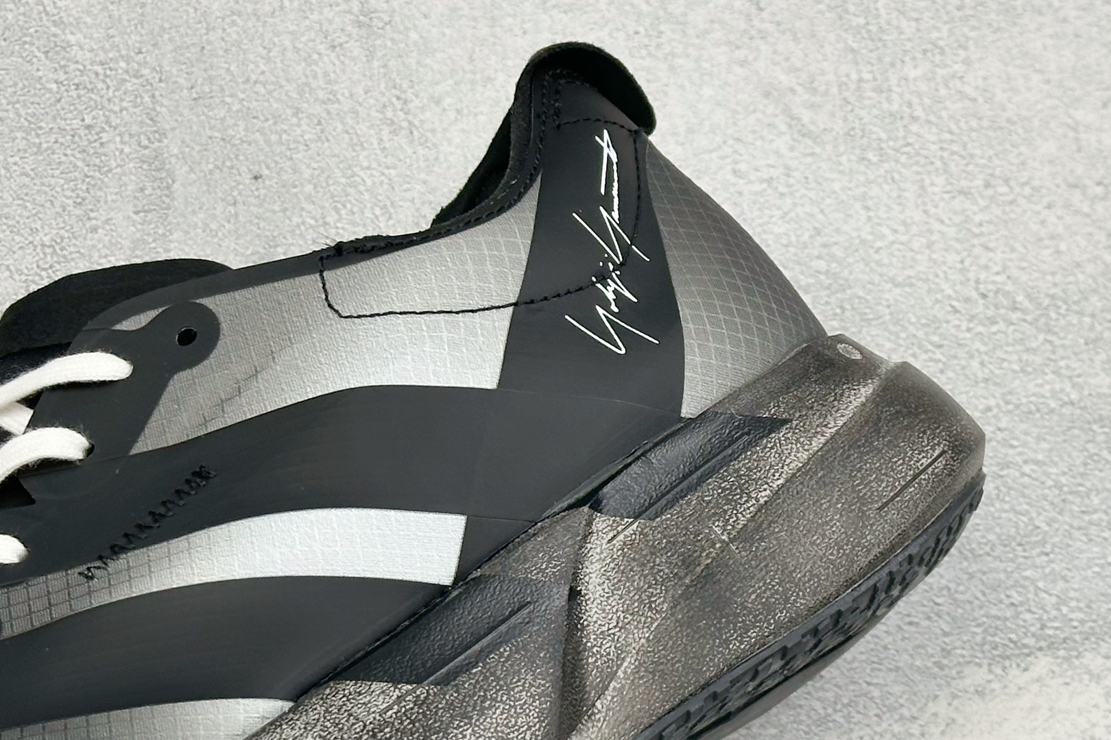 Y-3 x Adidas Adizero Adios 4 阿迪透气轻盈低帮跑步鞋 货号:KI7128 尺码:36 36. Y-3 x Adidas Adizero Adios 4 阿迪透气轻盈低帮跑步鞋 货号:KI7128 尺码:36 36.
