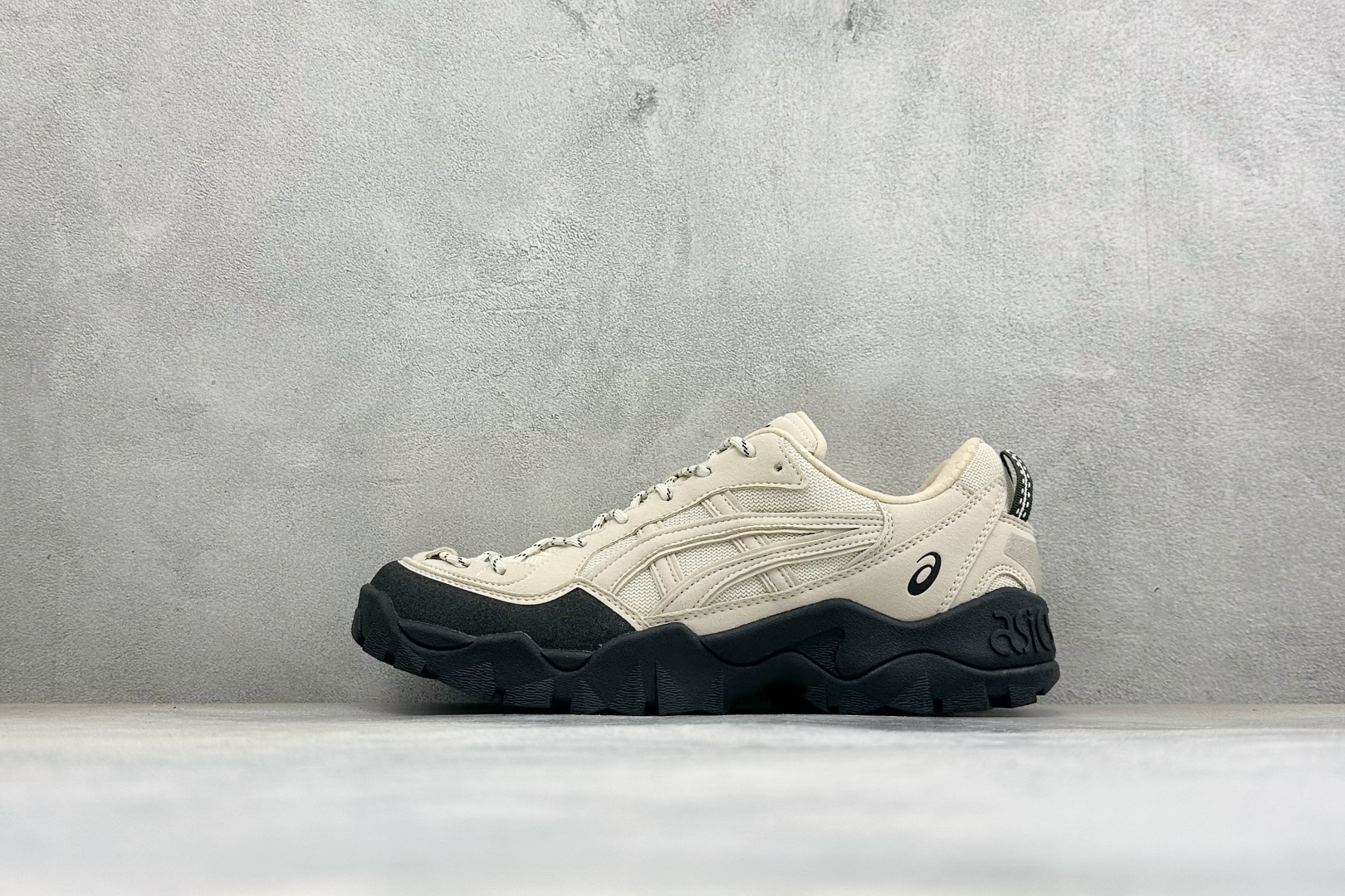 福利特价 Asics Gel-Pickax 亚瑟士 登山徒步 户外运动平衡减震 抗冲击支撑 防滑耐磨平衡轻便 户外功能鞋