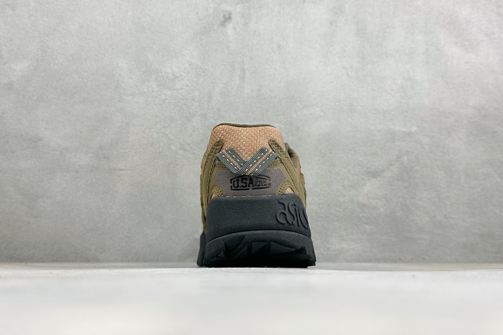 福利特价 Asics Gel-Pickax 亚瑟士 登山徒步 户外运动平衡减震 抗冲击支撑 防滑耐磨平衡轻便 户外功能鞋