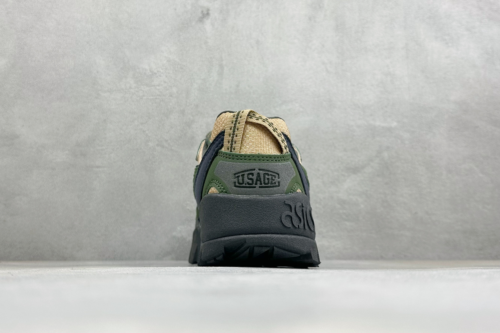 福利特价 Asics Gel-Pickax 亚瑟士 登山徒步 户外运动平衡减震 抗冲击支撑 防滑耐磨平衡轻便 户外功能鞋
