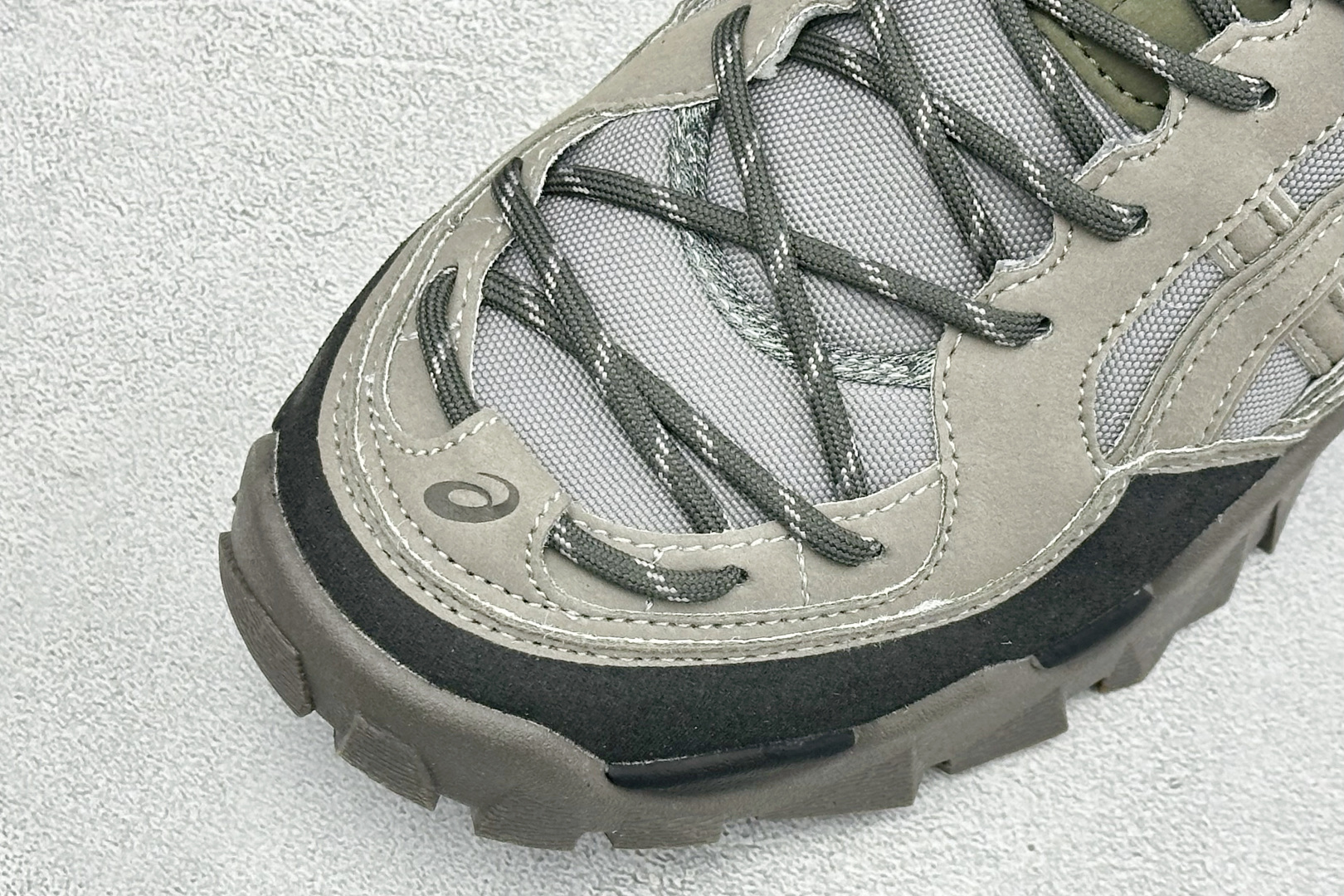 福利特价 Asics Gel-Pickax 亚瑟士 登山徒步 户外运动平衡减震 抗冲击支撑 防滑耐磨平衡轻便 户外功能鞋 福利特价 Asics Gel-Pickax 亚瑟士 登山徒步 户外运动平衡减震 抗冲击支撑 防滑耐磨平衡轻便 户外功能鞋
