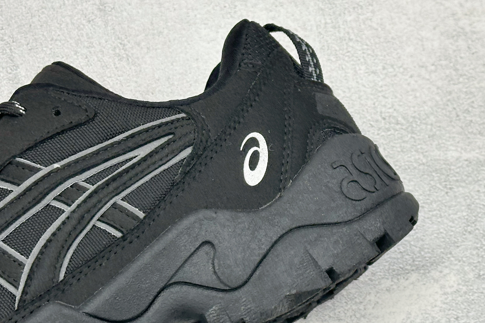 福利特价 Asics Gel-Pickax 亚瑟士 登山徒步 户外运动平衡减震 抗冲击支撑 防滑耐磨平衡轻便 户外功能鞋