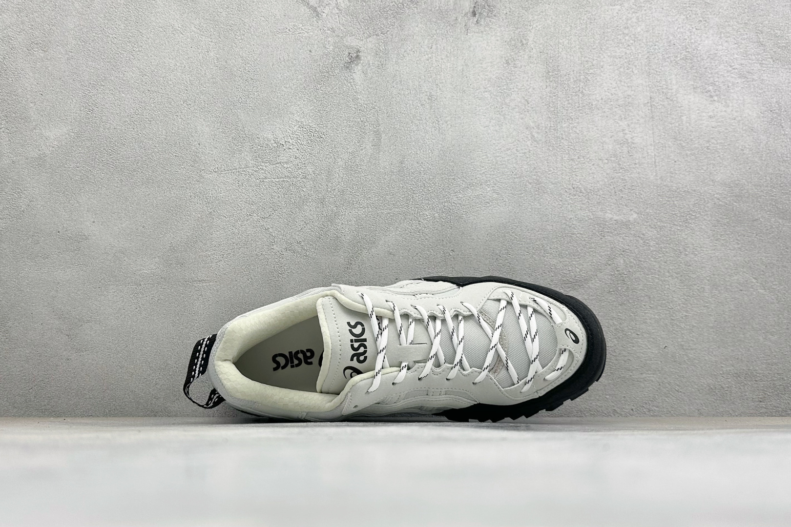 福利特价 Asics Gel-Pickax 亚瑟士 登山徒步 户外运动平衡减震 抗冲击支撑 防滑耐磨平衡轻便 户外功能鞋