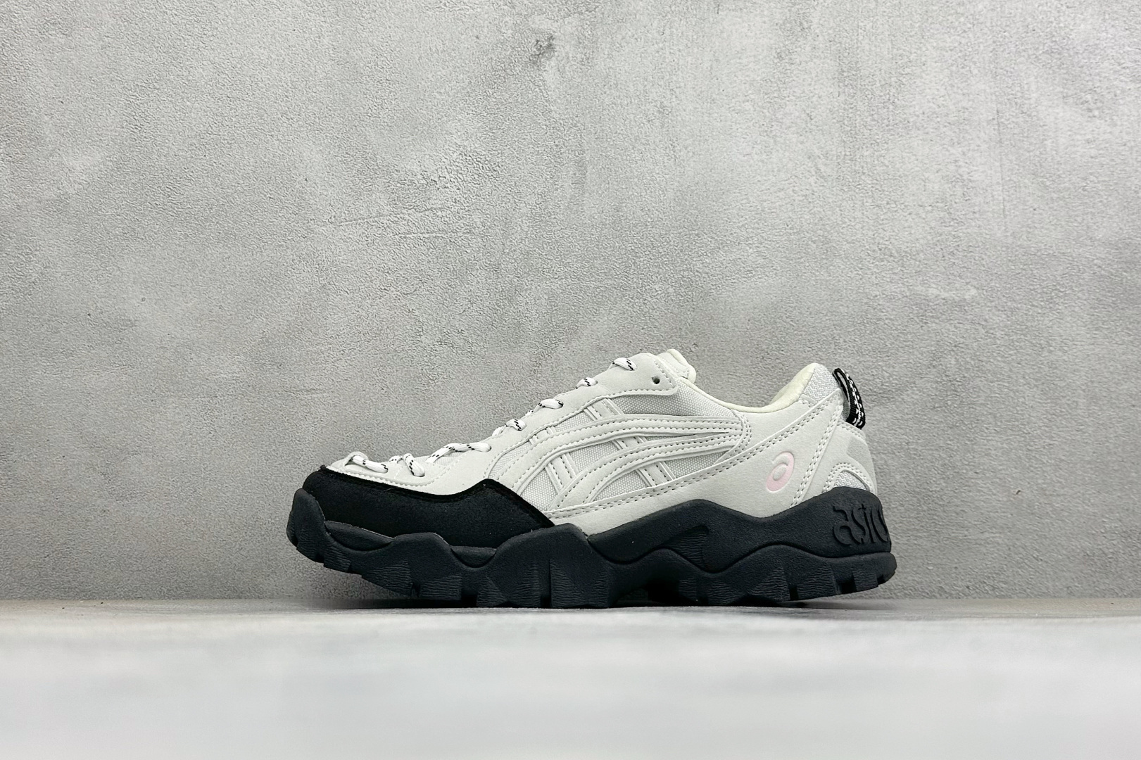 福利特价 Asics Gel-Pickax 亚瑟士 登山徒步 户外运动平衡减震 抗冲击支撑 防滑耐磨平衡轻便 户外功能鞋