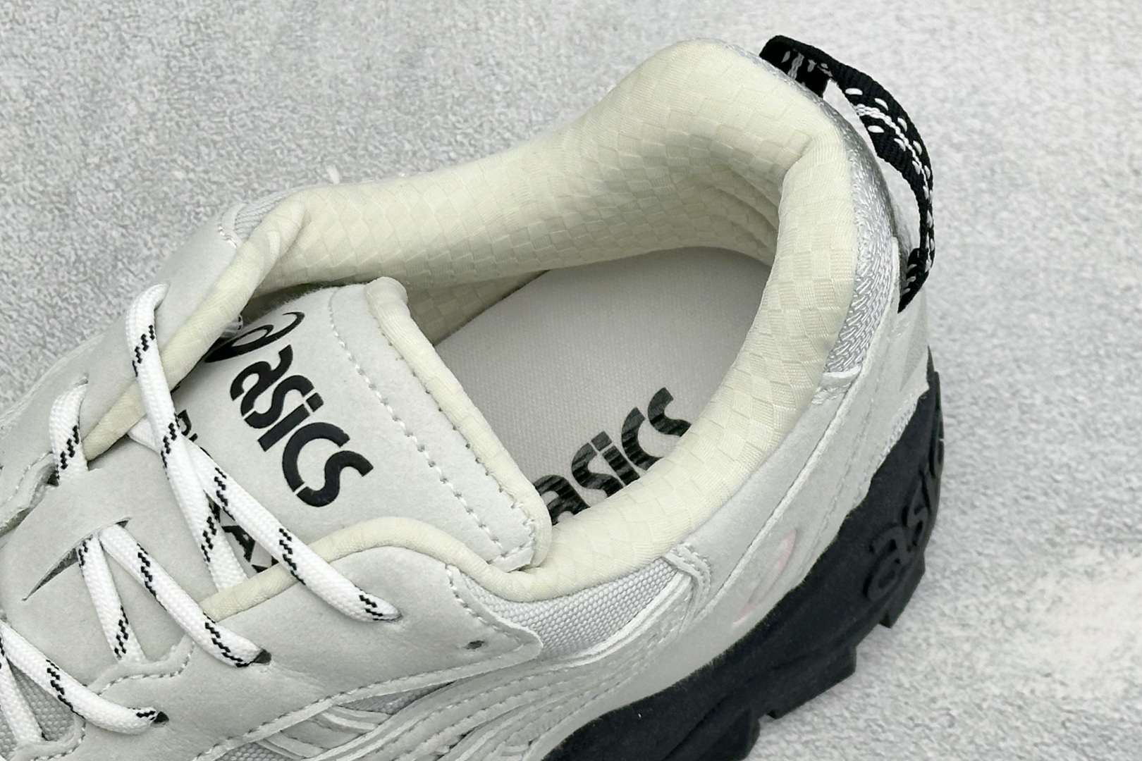 福利特价 Asics Gel-Pickax 亚瑟士 登山徒步 户外运动平衡减震 抗冲击支撑 防滑耐磨平衡轻便 户外功能鞋