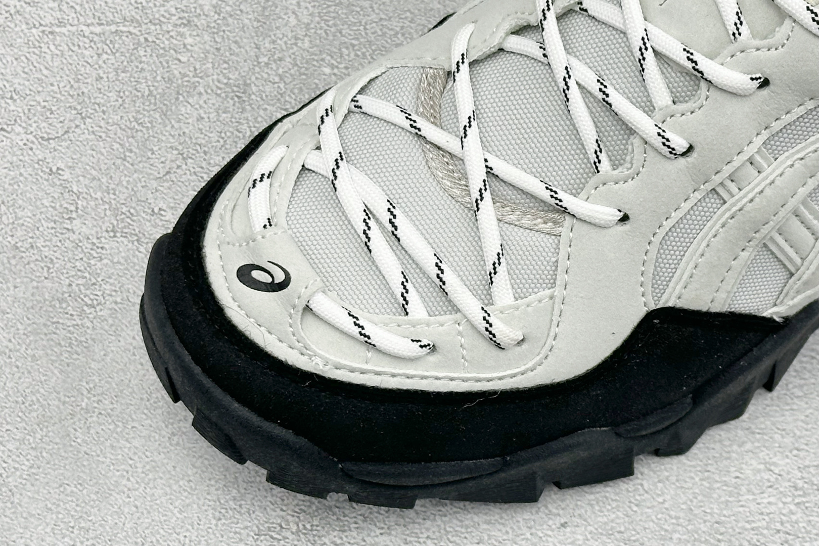 福利特价 Asics Gel-Pickax 亚瑟士 登山徒步 户外运动平衡减震 抗冲击支撑 防滑耐磨平衡轻便 户外功能鞋