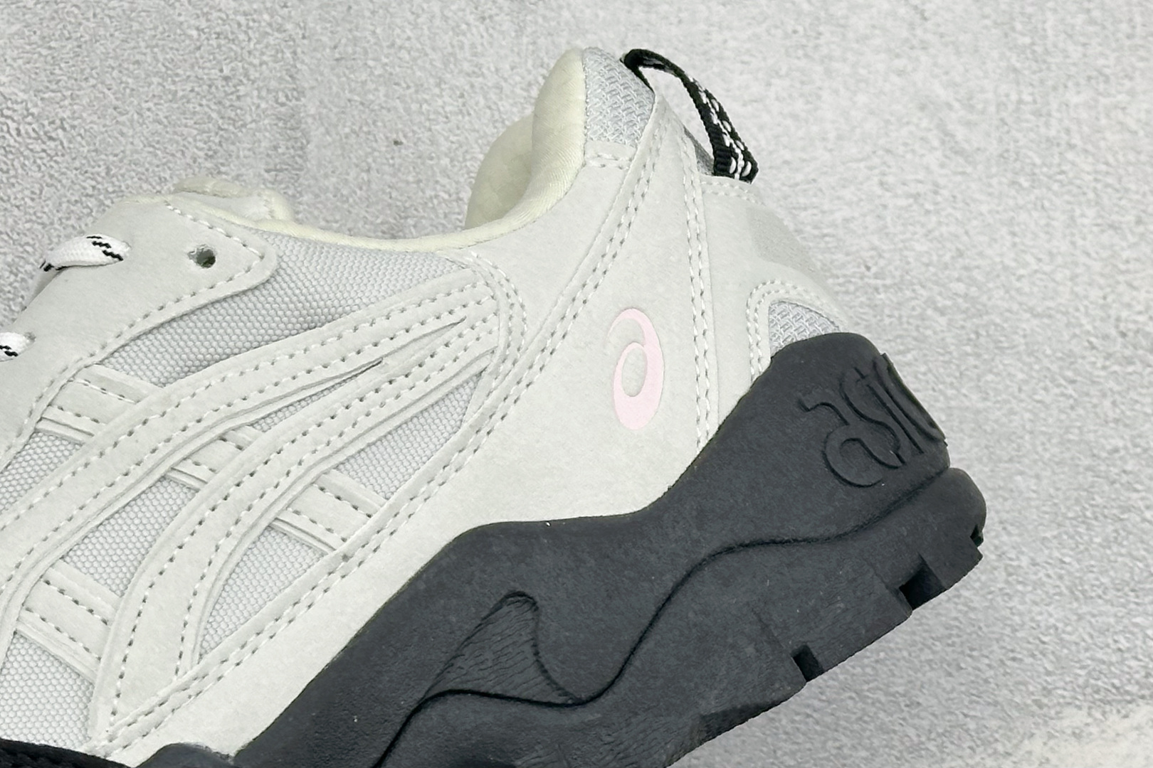 福利特价 Asics Gel-Pickax 亚瑟士 登山徒步 户外运动平衡减震 抗冲击支撑 防滑耐磨平衡轻便 户外功能鞋