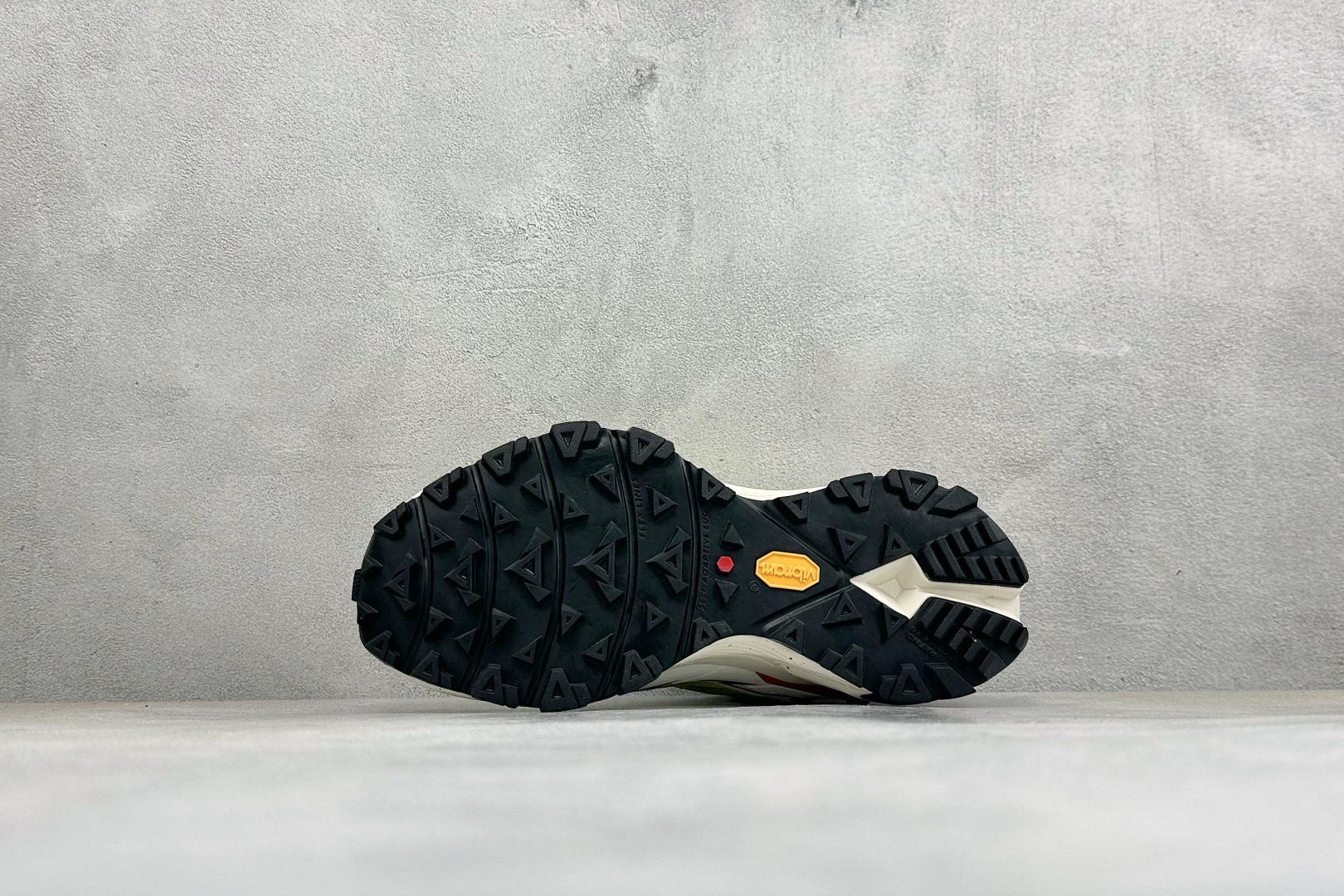 C福利 终端放店 KAILAS Fuga Ex3凯乐石 陡坡稳定越野跑山鞋  网布TPU减震防滑透气支撑轻便  VIBR