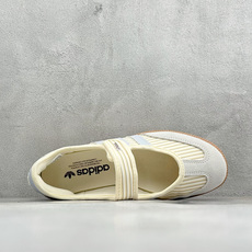 FX版Adidas三叶草SAMBA Jane W 玛丽珍鞋 该鞋款鞋面采用多种材料拼接(缝/车线) Superstar系 FX版Adidas三叶草SAMBA Jane W 玛丽珍鞋 该鞋款鞋面采用多种材料拼接(缝/车线) Superstar系
