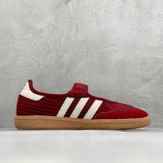 FX版Adidas三叶草SAMBA Jane W 玛丽珍鞋 该鞋款鞋面采用多种材料拼接(缝/车线) Superstar系 FX版Adidas三叶草SAMBA Jane W 玛丽珍鞋 该鞋款鞋面采用多种材料拼接(缝/车线) Superstar系