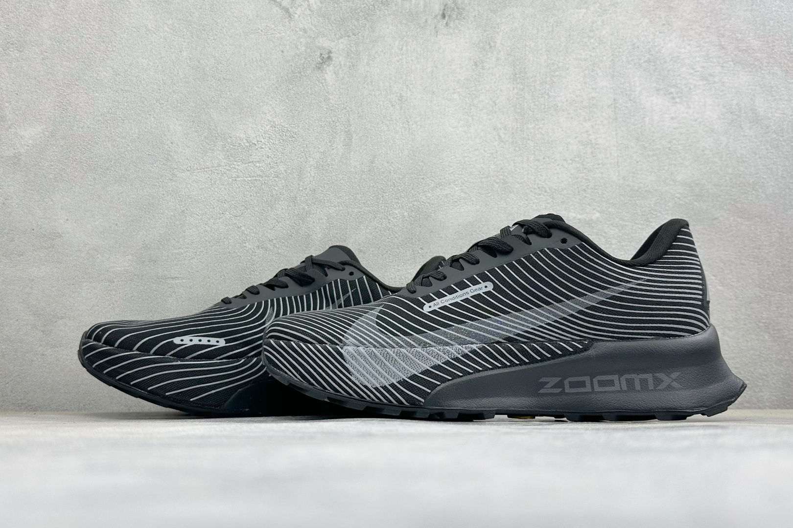 XM版Nike Zoomx ACG Ultrafly Trail 运动户外百搭 织物减震防滑透气越野跑步鞋 货号: HF