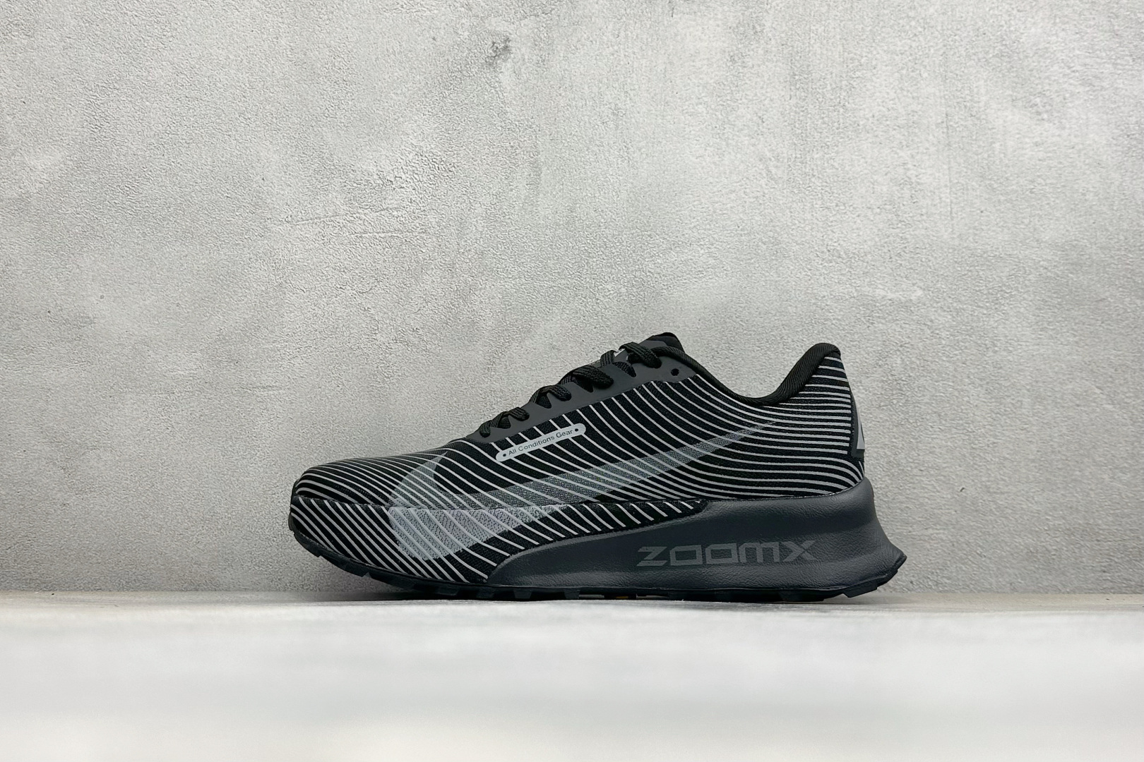 XM版Nike Zoomx ACG Ultrafly Trail 运动户外百搭 织物减震防滑透气越野跑步鞋 货号: HF
