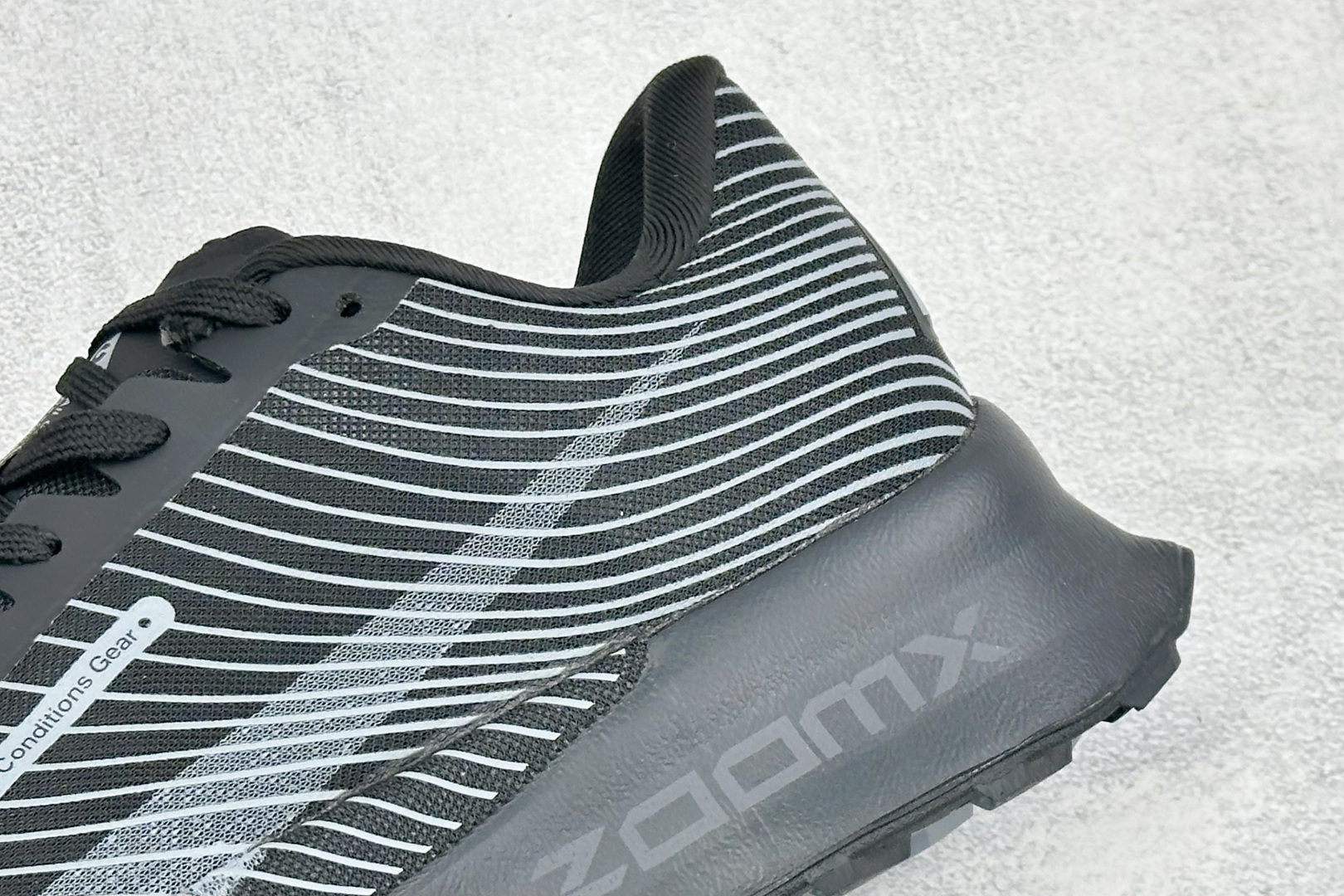 XM版Nike Zoomx ACG Ultrafly Trail 运动户外百搭 织物减震防滑透气越野跑步鞋 货号: HF