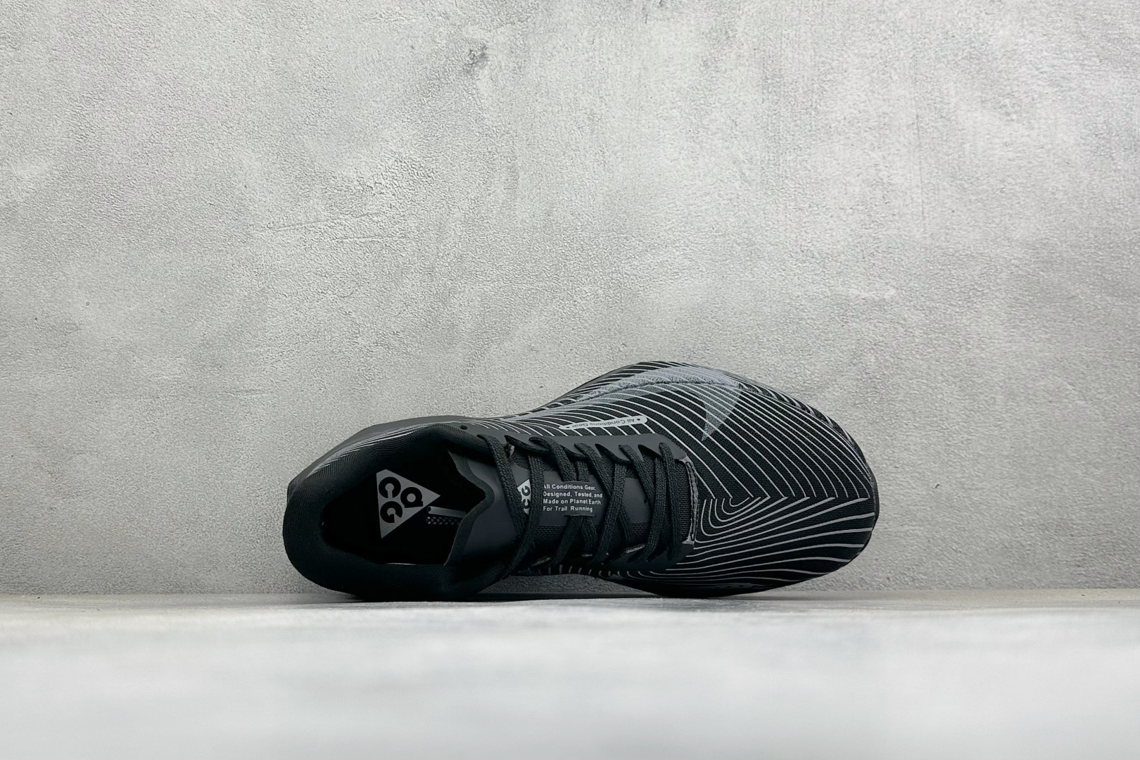 XM版Nike Zoomx ACG Ultrafly Trail 运动户外百搭 织物减震防滑透气越野跑步鞋 货号: HF