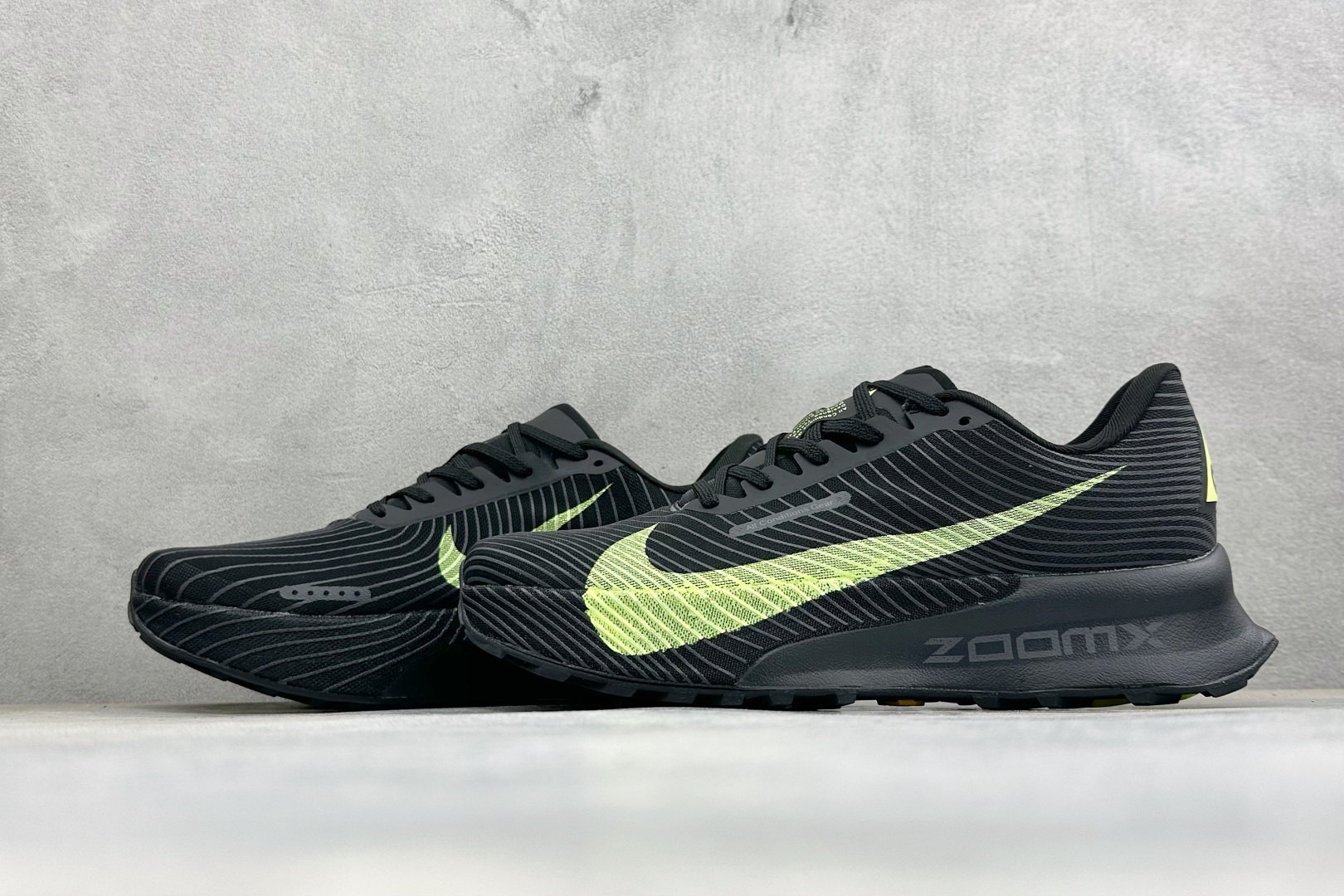 XM版Nike Zoomx ACG Ultrafly Trail 运动户外百搭 织物减震防滑透气越野跑步鞋 货号: DA