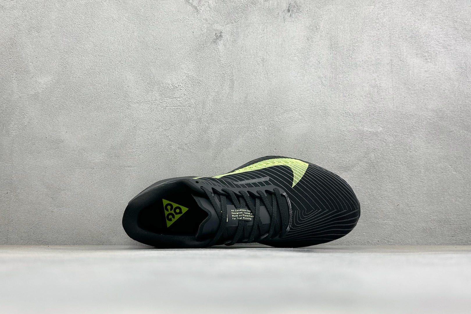 XM版Nike Zoomx ACG Ultrafly Trail 运动户外百搭 织物减震防滑透气越野跑步鞋 货号: DA