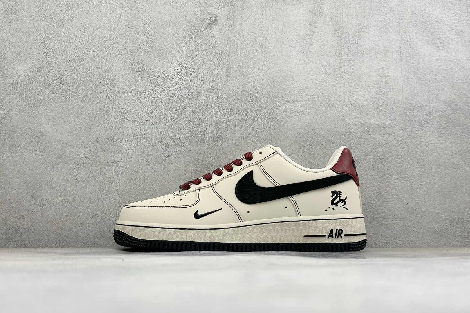 福利特价 Nike Air Force 1'07 Low 联名款 空军一号低帮休闲板鞋 #原楦原纸板 纯正空军版型 内置